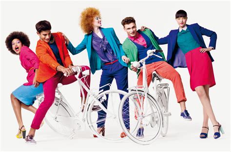 United Colors of Benetton Spring Summer 2012