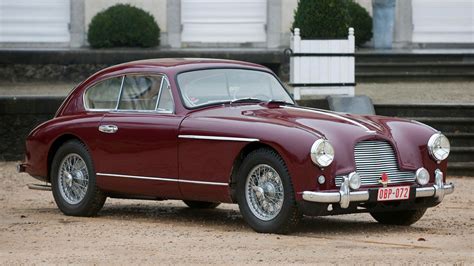 1953 Aston Martin DB2/4 - Wallpapers and HD Images | Car Pixel