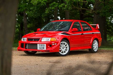 Mitsubishi Lancer Evo VI | Used Car Buying Guide | Autocar