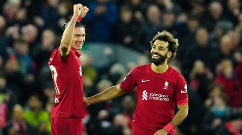 Salah, Nunez help Liverpool win but Napoli claim top spot in Champions ...