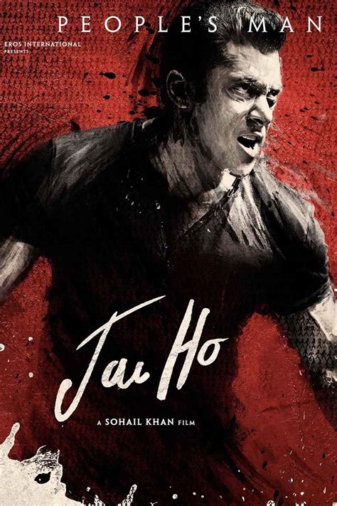 Jai Ho Movie (2014) | Release Date, Cast, Trailer, Songs, Streaming Online at Hotstar