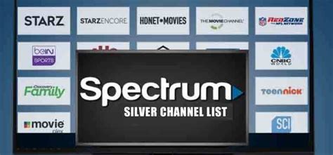 Spectrum channel lineup - futurebezy