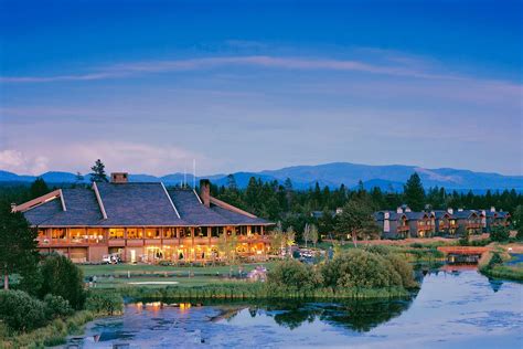 Hotel, Oregon: Sunriver Resort | CANUSA