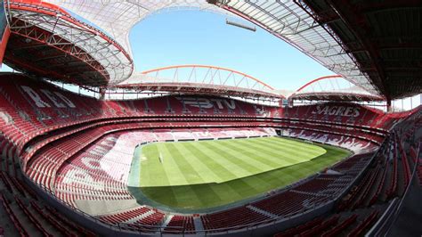 Benfica Tour 360, a app para experienciar os encantos do Estádio da Luz