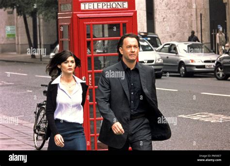 "The Da Vinci Code" Audrey Tautou, Tom Hanks Stock Photo - Alamy