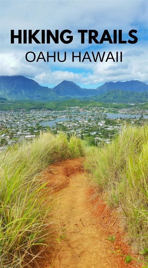 Oahu Hikes: map + list :: Best hiking trails on Oahu :: oahu hawaii | Oahu hikes, Outdoor travel ...