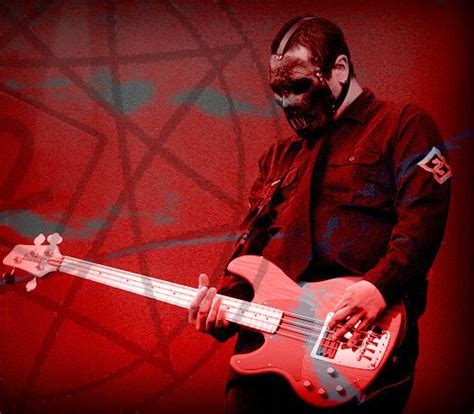 Paul Gray Dead At 38: Slipknot Bassist Found Dead In Hotel Room