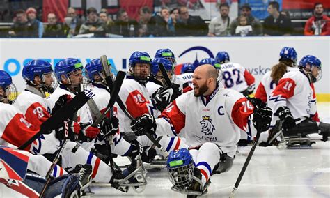 Czech Republic to Play Team USA In Semi-Finals | Sports N Spokes