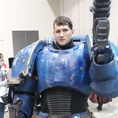 Space Marine Armor : r/Ultramarines