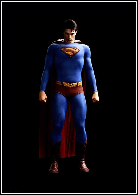 Superman Returns – (Superman) Art: | Jake L Rowell - Artist