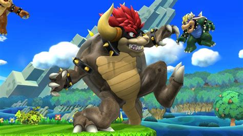 Melee Giga Bowser Recolors | Giga Bowser | DS-Servers