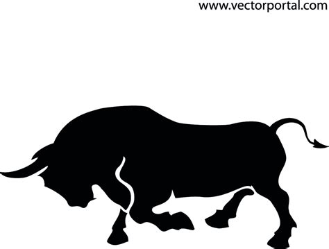 Bull Vector | FreeVectors