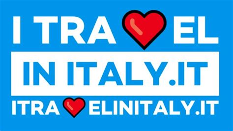 The best tourist attractions in Italy? I Travel in Italy ☀️ Sustainable Itineraries
