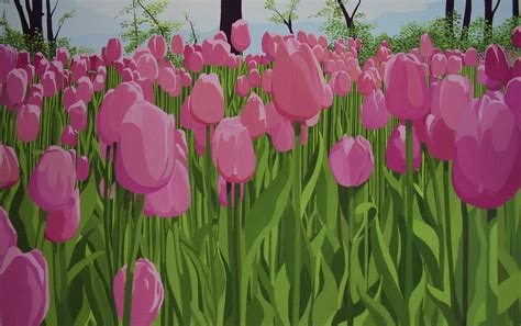 Spazio colorato: Parlando di fiori: I tulipani