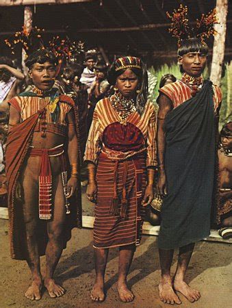 The Kalinga Tribe of the Philippines: History, Culture, Customs and ...