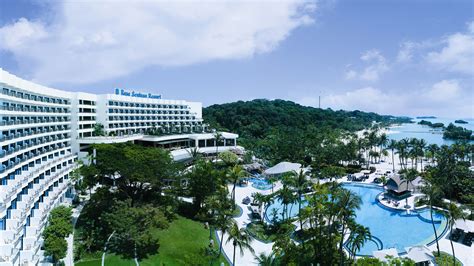 Shangri-La’s Rasa Sentosa Resort & Spa