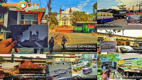 Student Revisits Baguio Then vs. Now Through These Photos | BCG