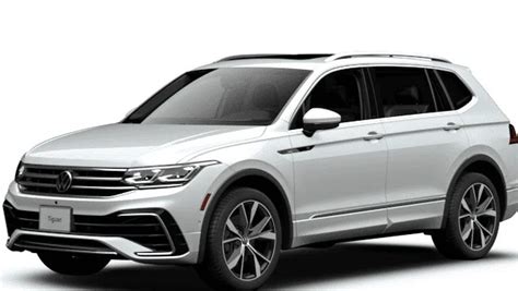 2023 Volkswagen Tiguan Highline R-Line – Lockhart Automotive