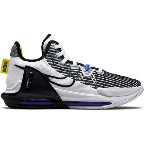 Nike Adults' LeBron Witness VI Basketball Shoes on Sale At Academy ...