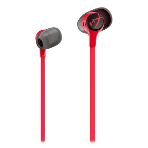 Cloud Earbuds II Gaming Earbuds with Mic I HyperX