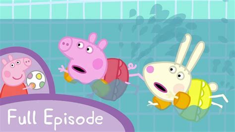 Peppa Pig Episodes - Swimming (full episode) | Peppa Pig Official Family Kids Cartoon - YouTube