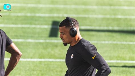 Steelers Safety Minkah Fitzpatrick Likely To Play Sunday After ...