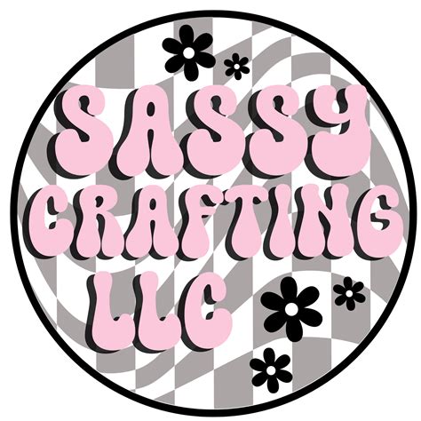 Sassy Crafting logo