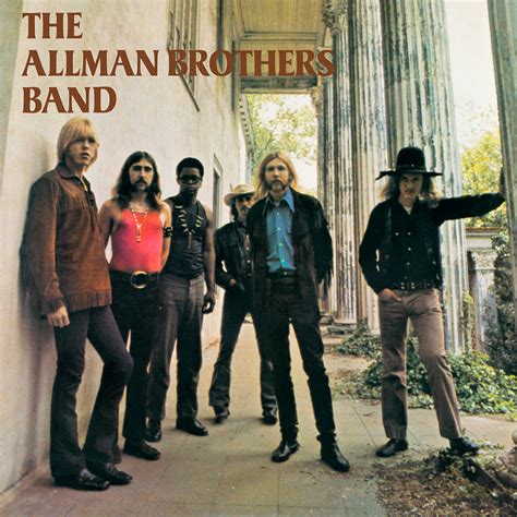 The Allman Brothers Band – The Allman Brothers Band — Futuro Chile