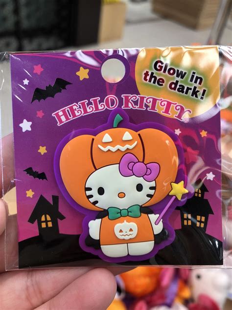 NEW Halloween Merchandise at EPCOT Includes Hello Kitty - Disney by Mark