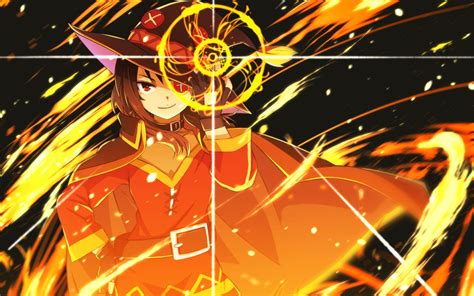 Fondos de pantalla : Megumin, Kono Subarashii Sekai ni Shukufuku wo ...