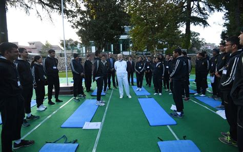 PM addresses Officer Trainees of the 92nd Foundation Course at LBSNAA ...