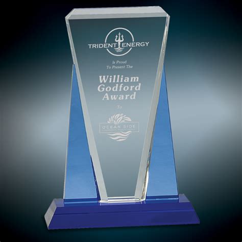 Crystal Awards & Plaques - Columbia Printing & Sign