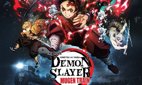 Op-Ed: Demon Slayer: Kimetsu no Yaiba the Movie: Mugen Train's #1 Box Office Run Should End ...