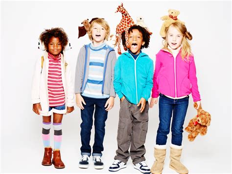 Lady Charm Online: Top tips for gaining children's clothes at ...