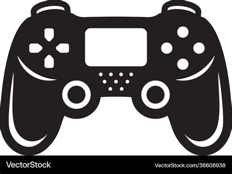 Game controller Royalty Free Vector Image - VectorStock