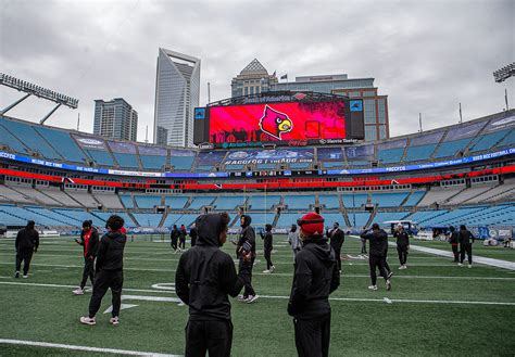 Louisville football vs. Florida State in 2023 ACC Championship Game