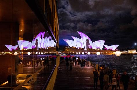 Vivid Sydney Light Festival