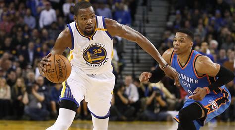 Watch Warriors vs Thunder online: Live stream, game time, TV - Sports Illustrated