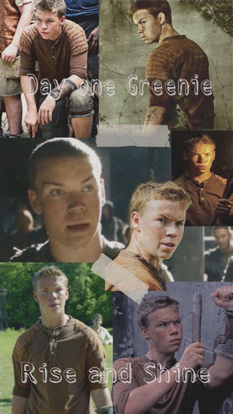 Gally - Maze Runner | Maze runner, Maze runner series, Gally maze runner