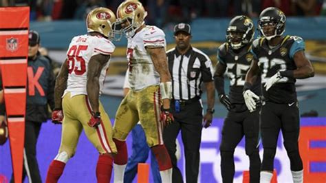 Week 8: 49ers vs. Jaguars Highlights