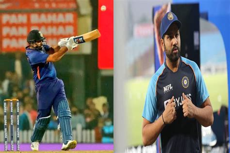 Rohit Sharma | I learned by playing on concrete pitches; Rohit Sharma ...