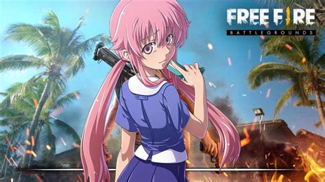 Free Fire anime opening - Kuusou Mesorogiwi - YouTube