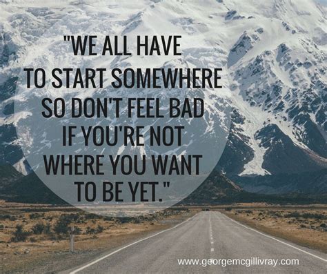 We all have to start somewhere so don’t feel bad.. If you’re not where you want to be yet ...