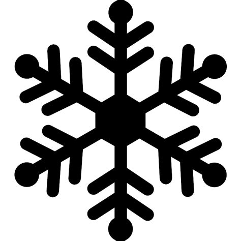 Snowflake Vector Image