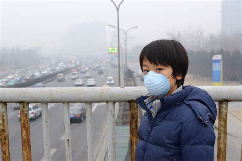Asthma Air Pollution