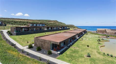 Azores: Fall In Love With Santa Bárbara Eco-Beach Resort