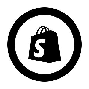 Shopify icon. Free download transparent .PNG | Creazilla