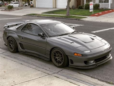 10 Reasons Why We Love The Mitsubishi 3000GT VR4