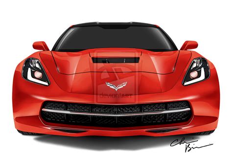 Corvette Stingray Logo Vector at Vectorified.com | Collection of Corvette Stingray Logo Vector ...