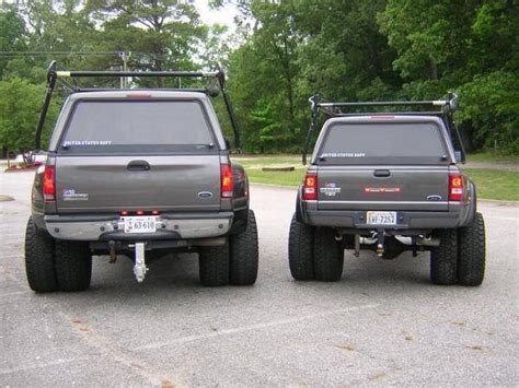 Dually's | Custom ford ranger, Ford ranger truck, Ford ranger